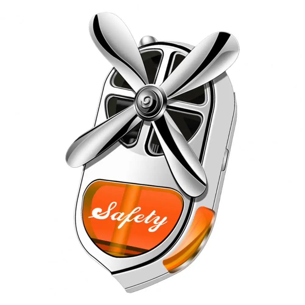 

10ml Car Fragrance Four Leaf Shape Long-lasting Use Liquid Type Car Air Conditioning Air Freshener Scent for ATV