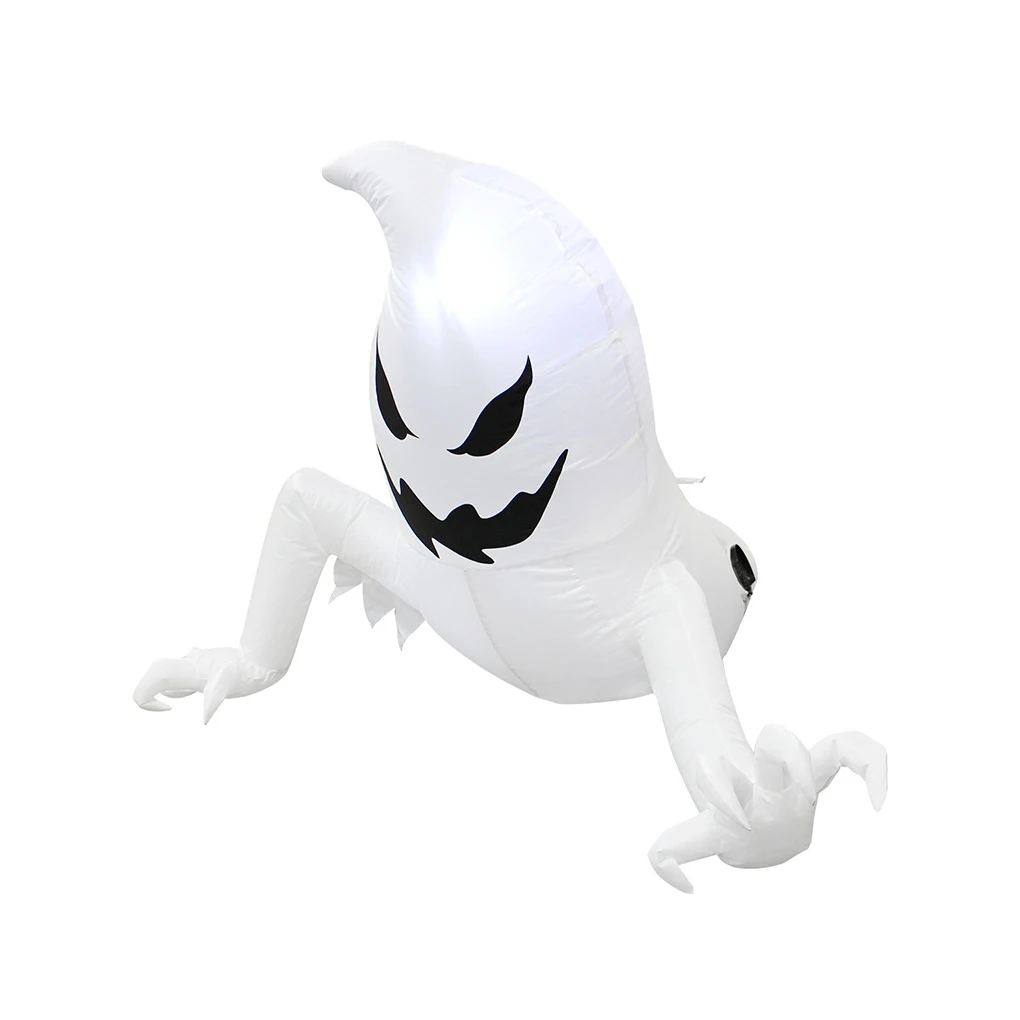 

Halloween Inflatable Decoration Fitting Interesting Garden Lawn Adornment DIY Yard Ornament Backyard Decorations
