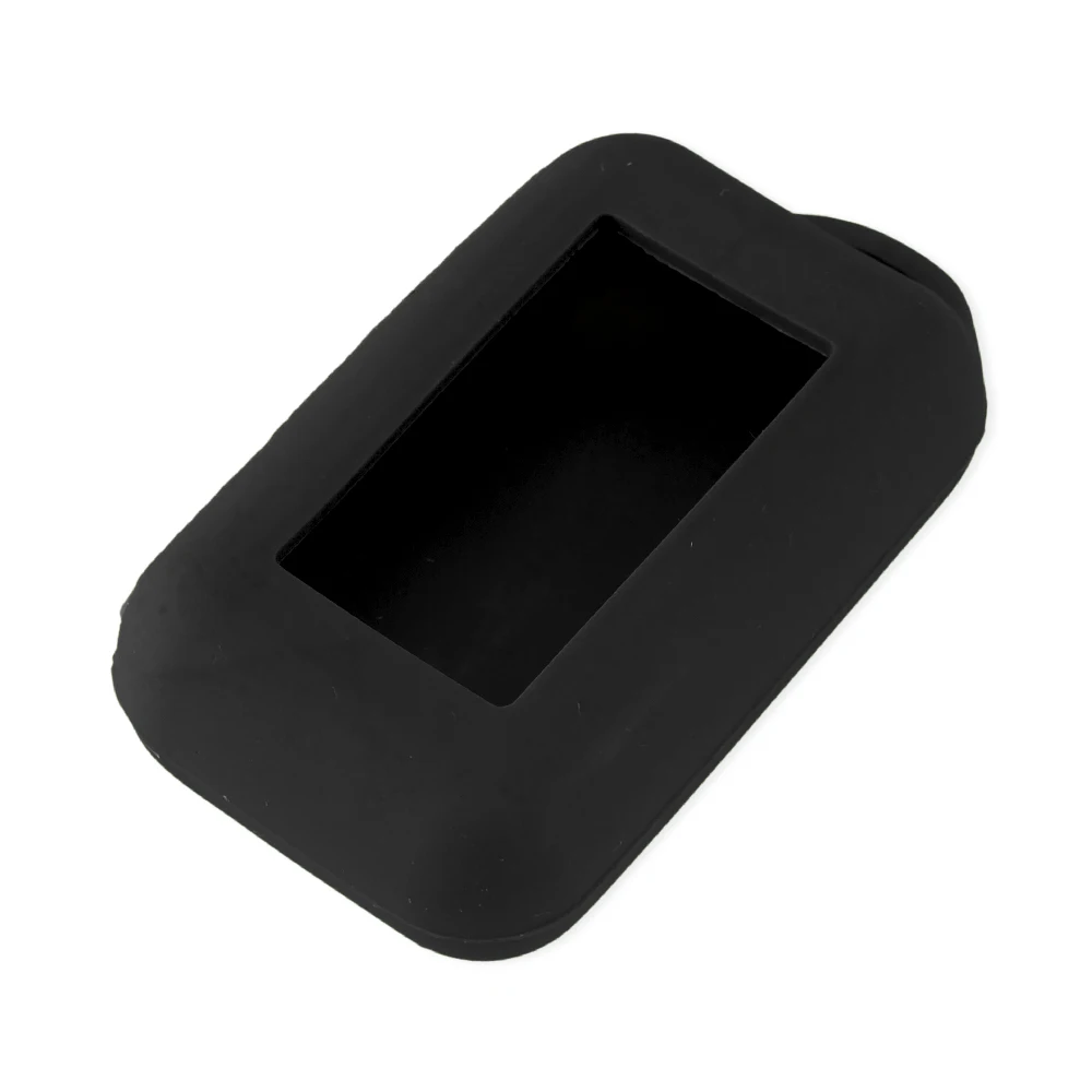 

Силиконовый чехол KEYYOU подходит для Starline E90 E60 E91 E61 E63 E65 E85 E92 E95 E96, автомобильный противоугонный чехол с ЖК-пультом дистанционного управления