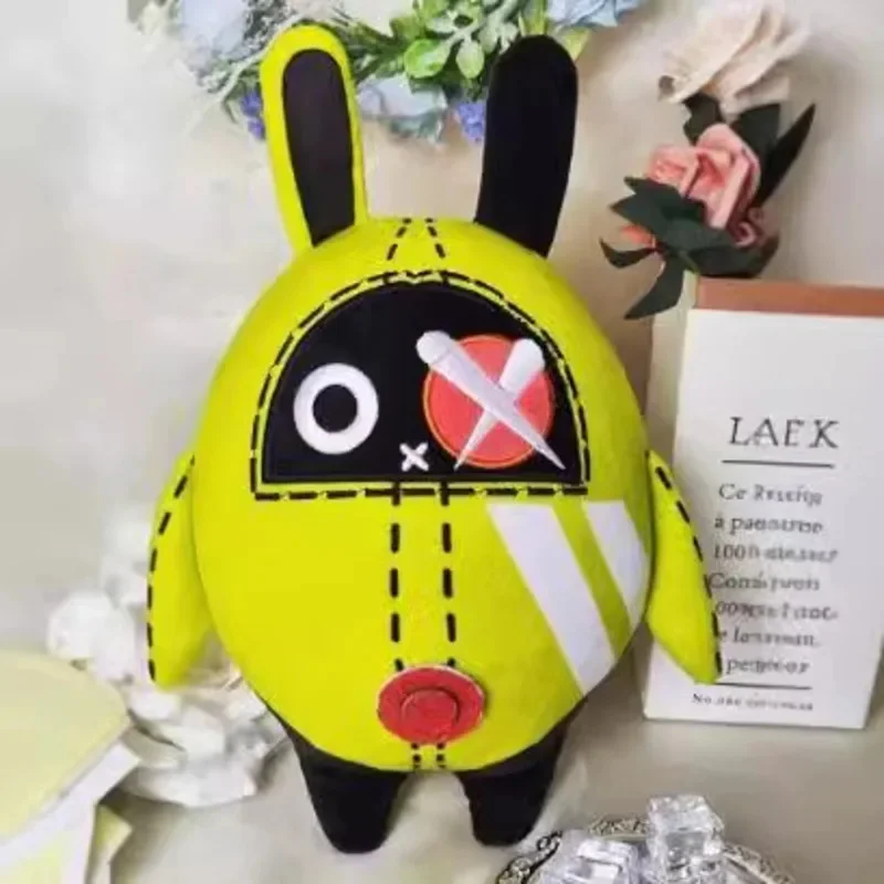 Sharkboo плюшевая Zenless Zone Zero Bangboo аниме Kawaii милая кукла украшения для дивана игрушки