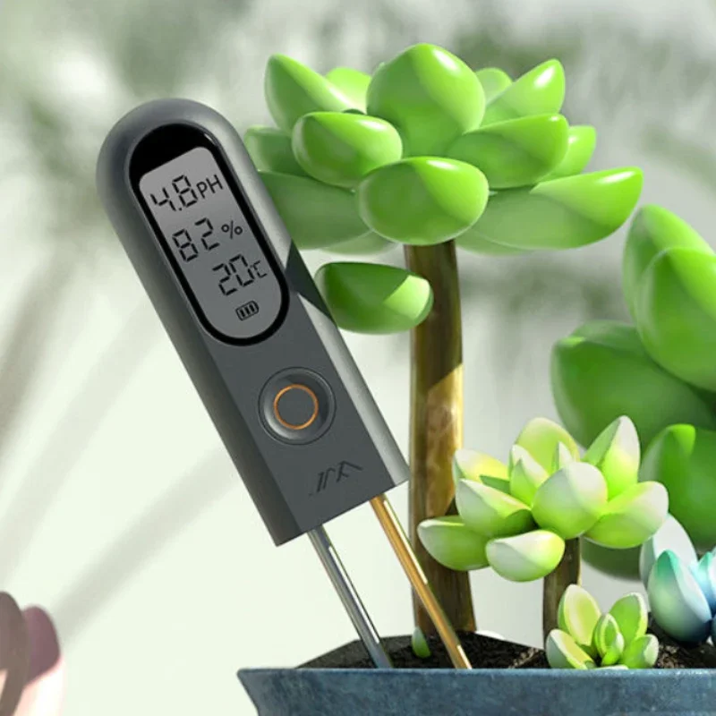 

JIMIHOME Тестер pH Почвы