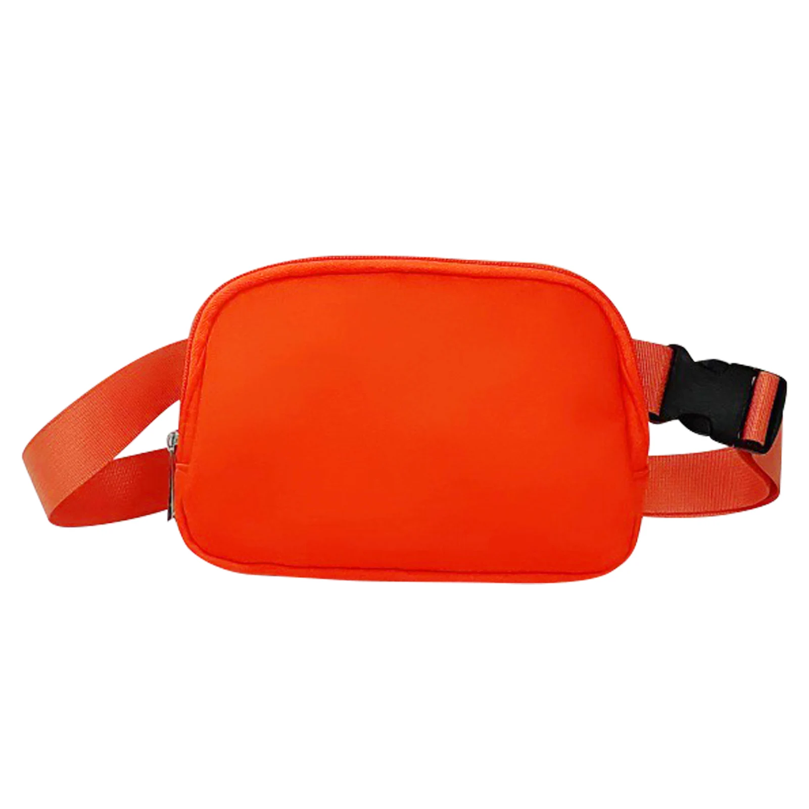 

Поясная Сумка унисекс, маленькая Водонепроницаемая бананка с регулируемым ремешком и несколькими карманами, Для Путешествий, Походов