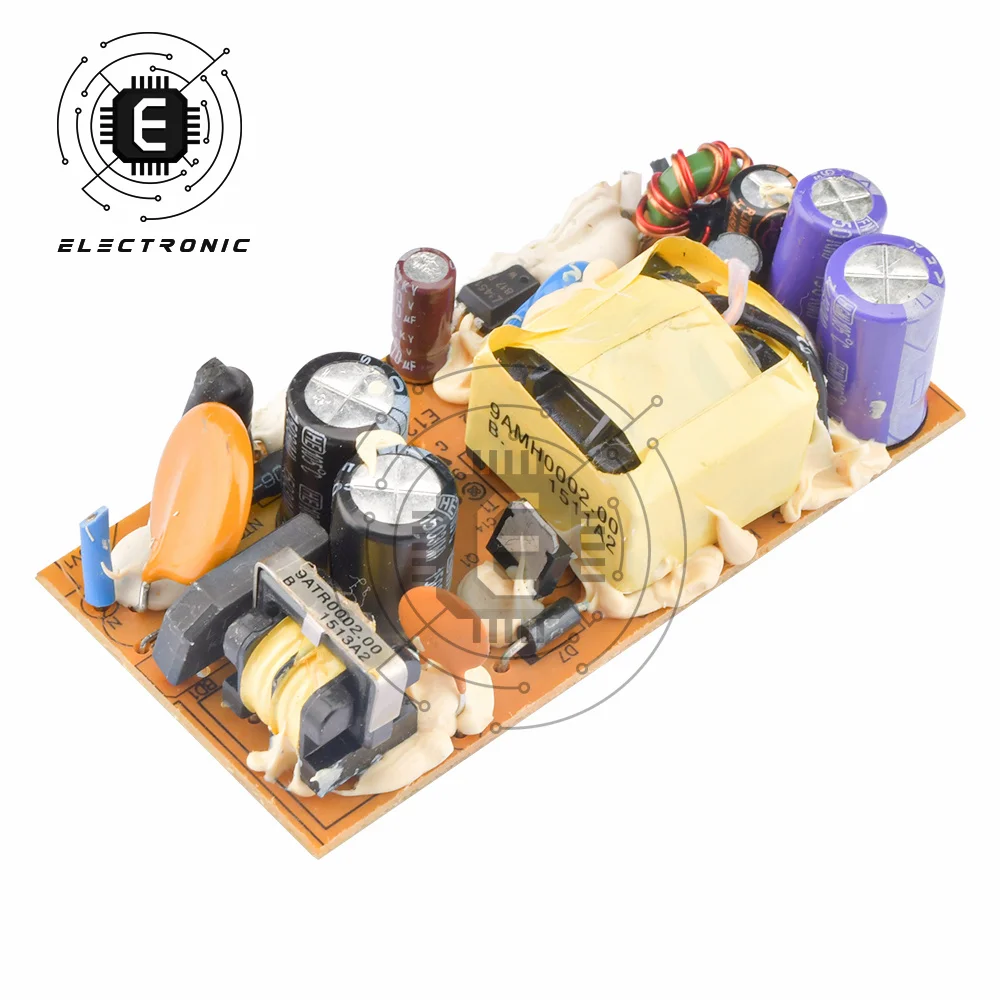 AC-DC 5V 2A модуль питания переключателя 2000mA подходит для замены/ремонта защиты от