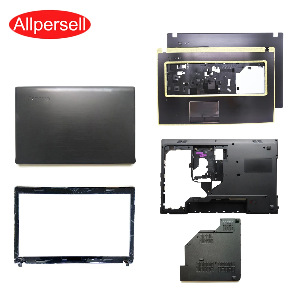 

Чехол для ноутбука для Len ovo G770 G780 верхняя крышка/чехол для упора пальца/Нижняя крышка/крышка для жесткого диска/рамка экрана/Крышка оптическ...