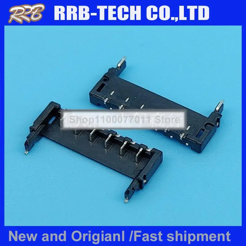 

10 шт./лот DF65-6P-1.7V(21) 1,7 мм ширина ножек 6pin 100% новый и оригинальный