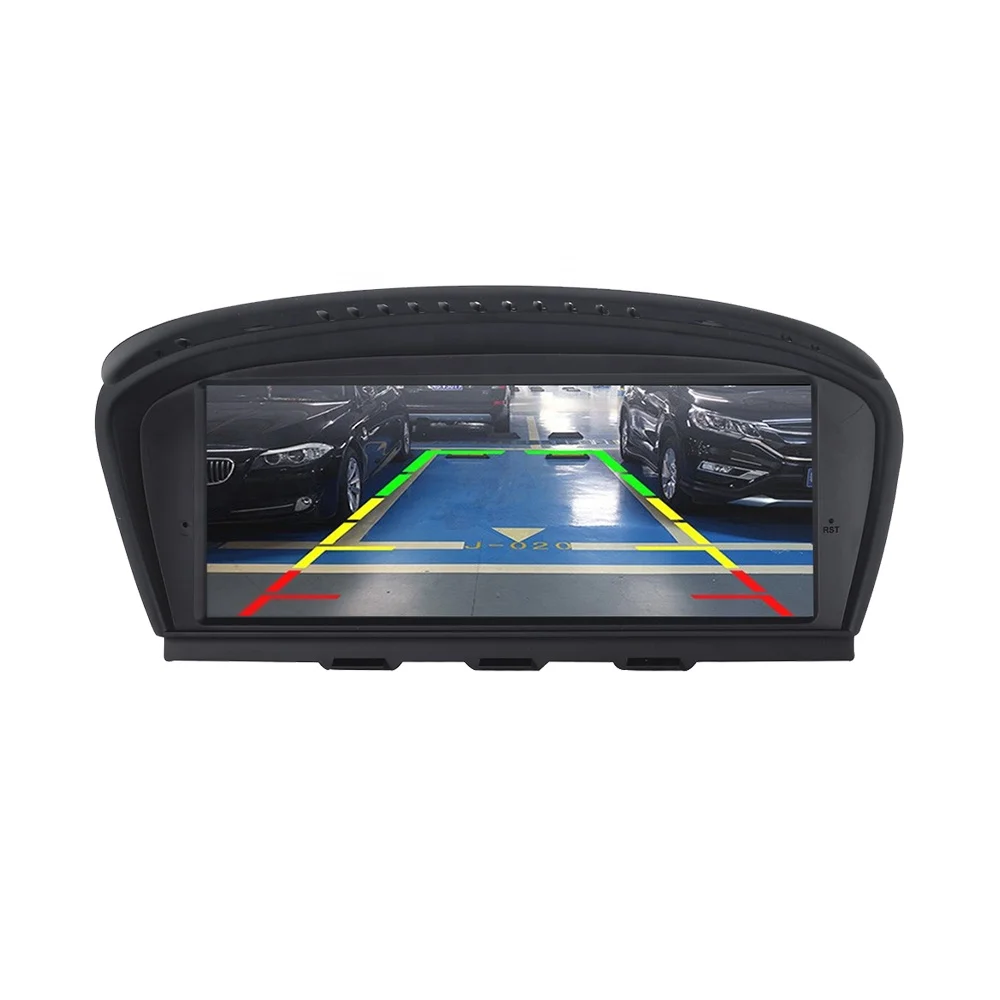 Фото Мультимедийная система для автомобиля Linux 8.9'' 1920*720 с DSP, CarPlay и GPS-навигацией для BMW 5 серии E60 2005-2010 (CIC/CCC) №2