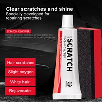 car scratch remover repair kit polishing grinding paste car paint repair coat painting scratch clear remover car retreading