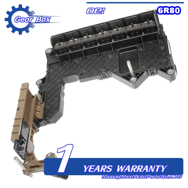 

6R80 Transmission Control Unit TCU TCM Suit For lead frame2012 up ford ranger FORD F150 OEM