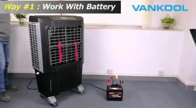

Ac dc air conditioner