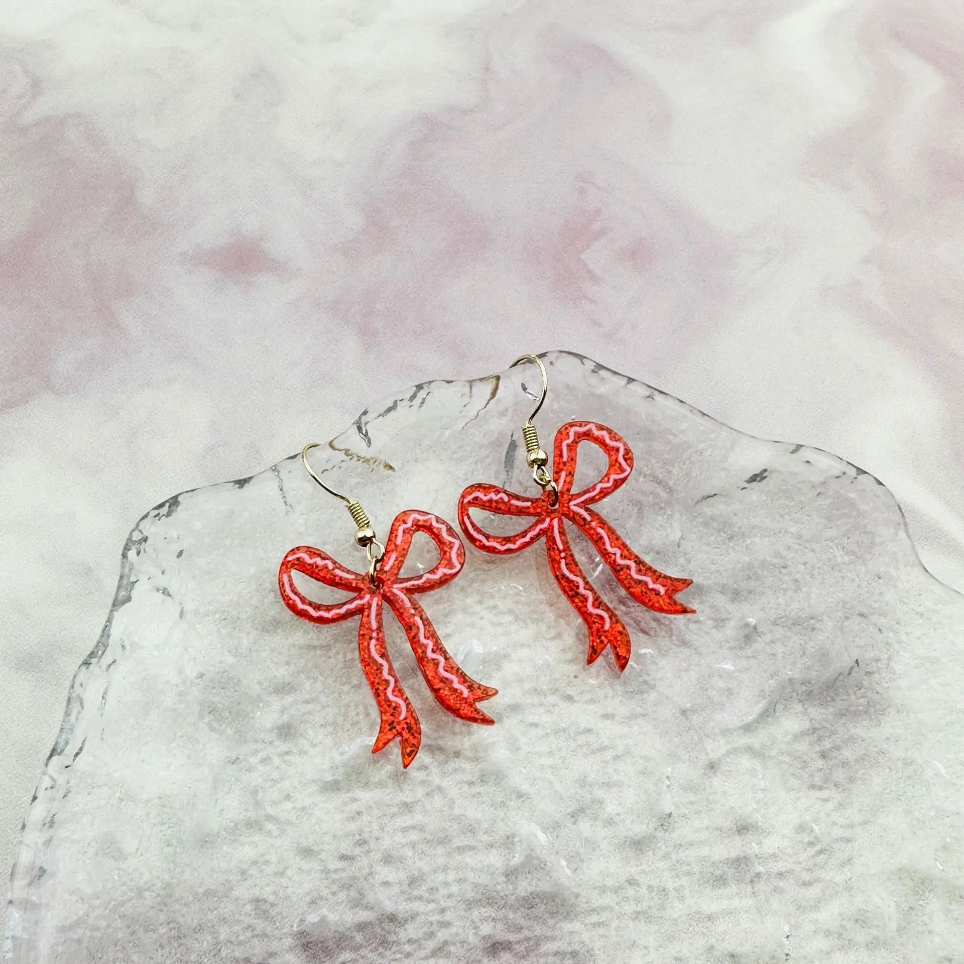 3 пары женские серьги в европейском и американском стиле