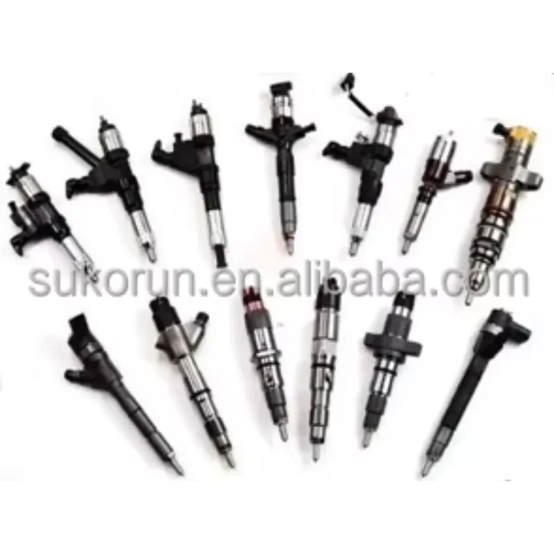 Другие детали двигателя Nissan Diesel G4S060 23670-08020 295700 -1130 Форсунка топливной форсунки