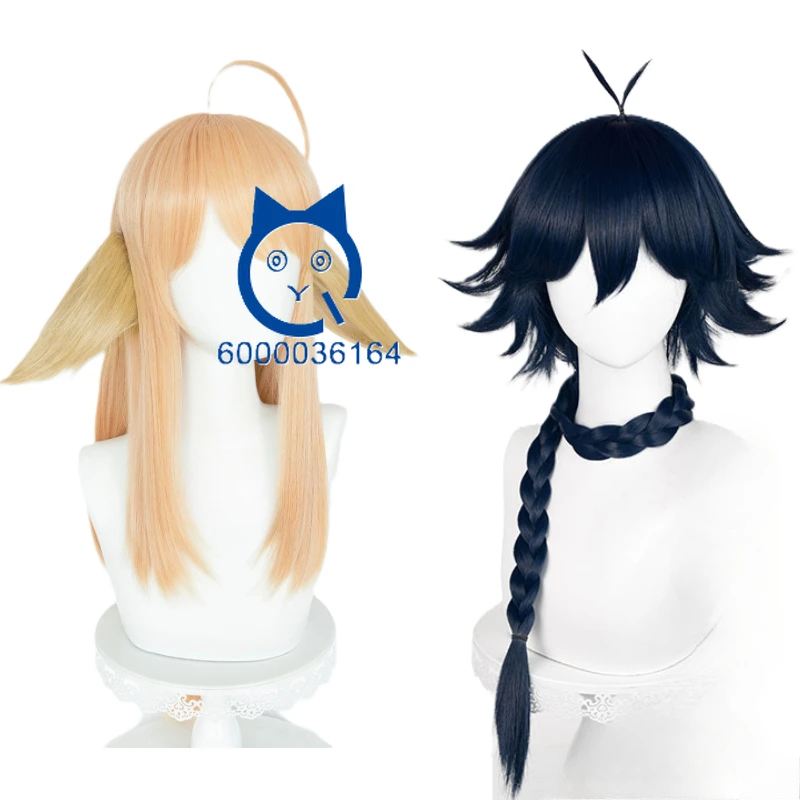 Fox Spirit Matchmaker Tushan Honghong Susu Bai Yuechu Косплей Парик с дополнительными ушками для аниме Expo