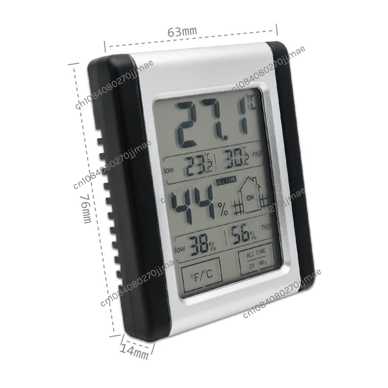 Электронный термогигрометр