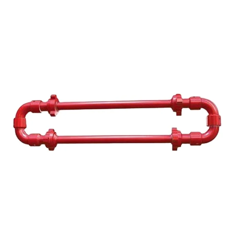 Циркулирующий шланг с длинным радиусом Lope 15000psi 3 'ɿig602 оборудование для