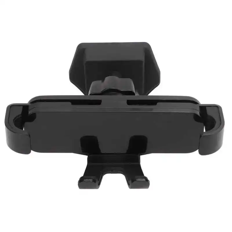 

Car Navigation Mount Anti Falling Secure Clip Auto Phone Bracket Universal ABS Plastic Black for Modification Replacement for