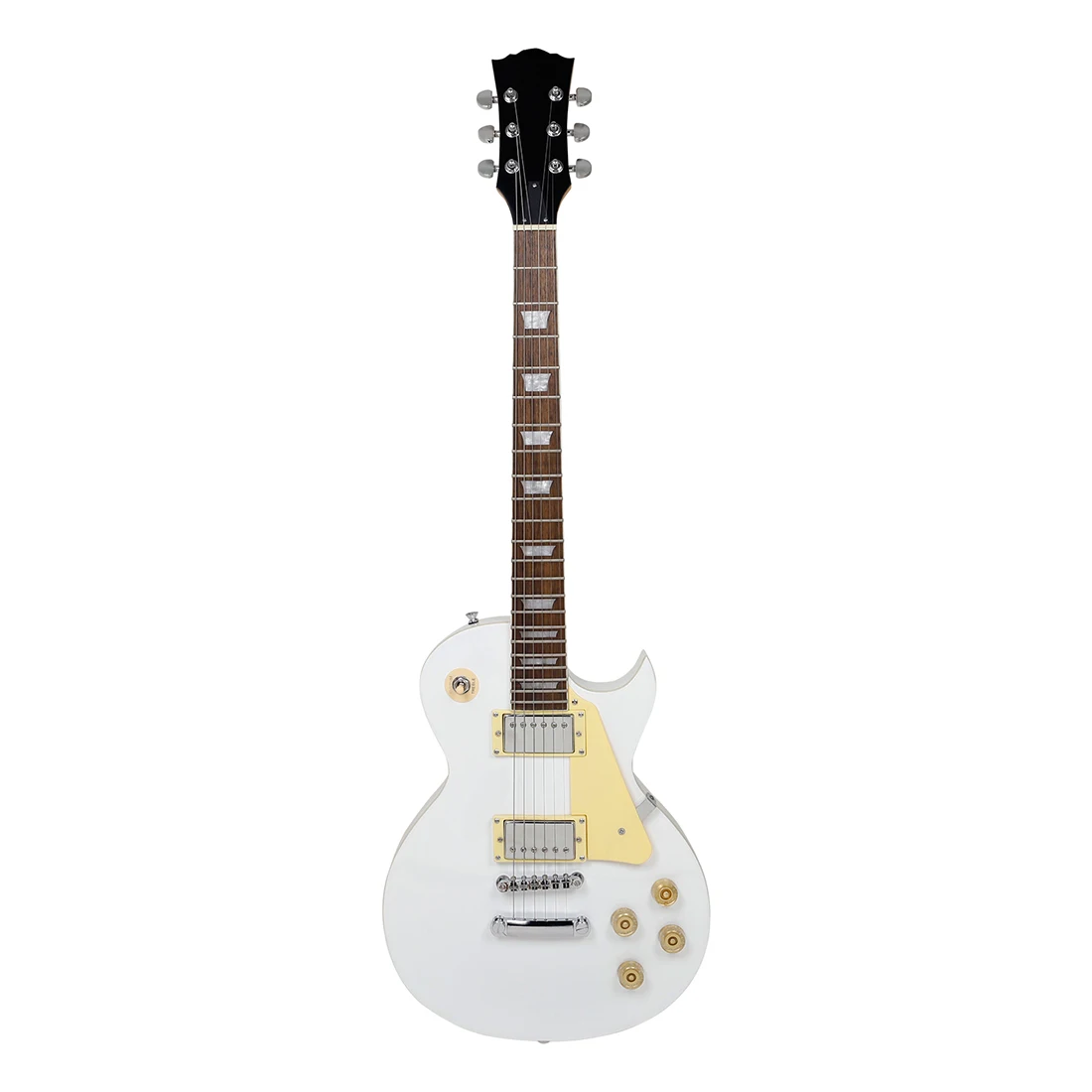 

IRIN LP Electric Guitar 6 String 22 Frets Mahogany Body Electric Guitar Suitable For Beginner/Performance/Grading Exam