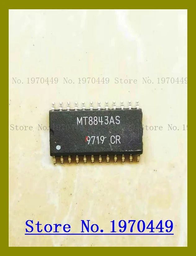

MT8843AS MT8843 SOP старое