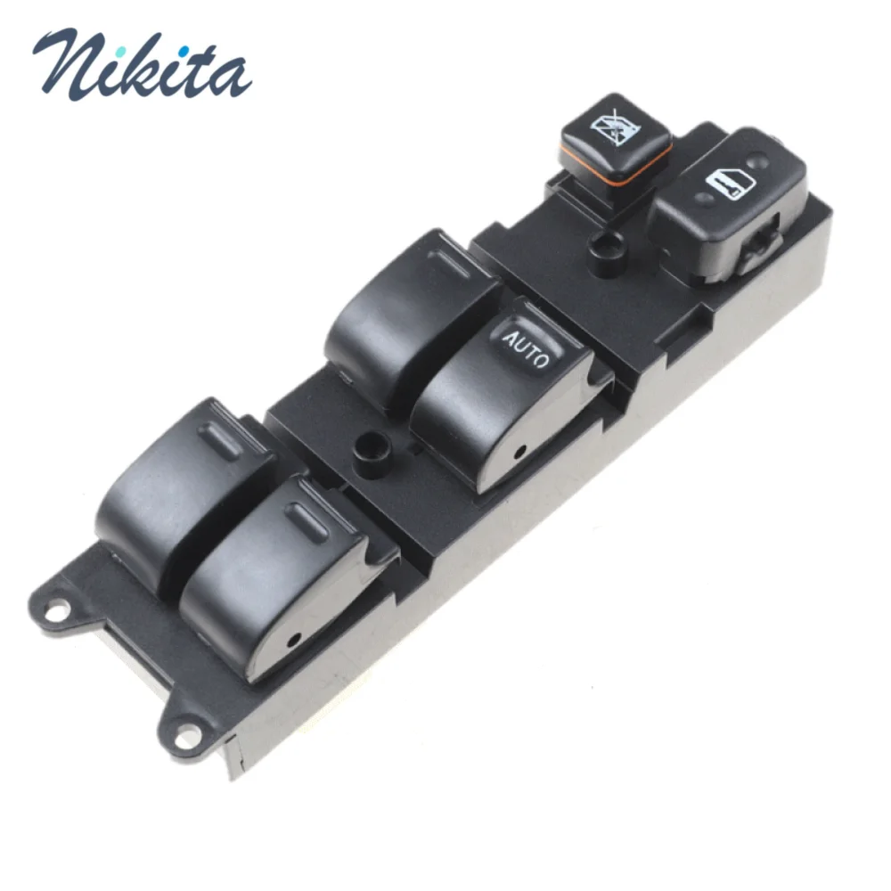 

High Quality Power Master Window Control Switch Fits Toyota Land Cruiser 1990-1998 84820-35020 Car Accessories
