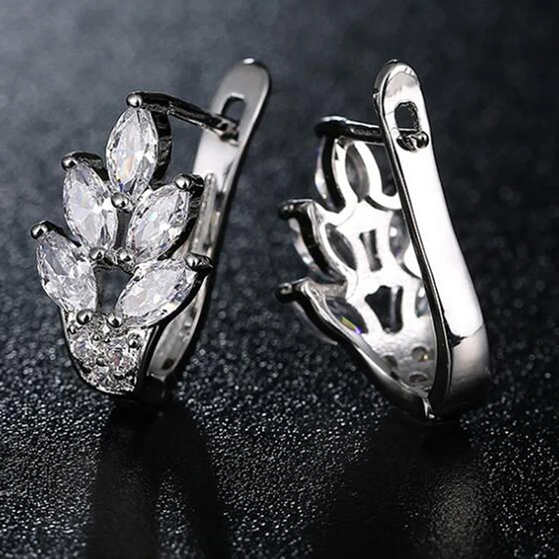 1 пара необычные серьги-гвоздики для женщин ювелирные изделия модные корейские