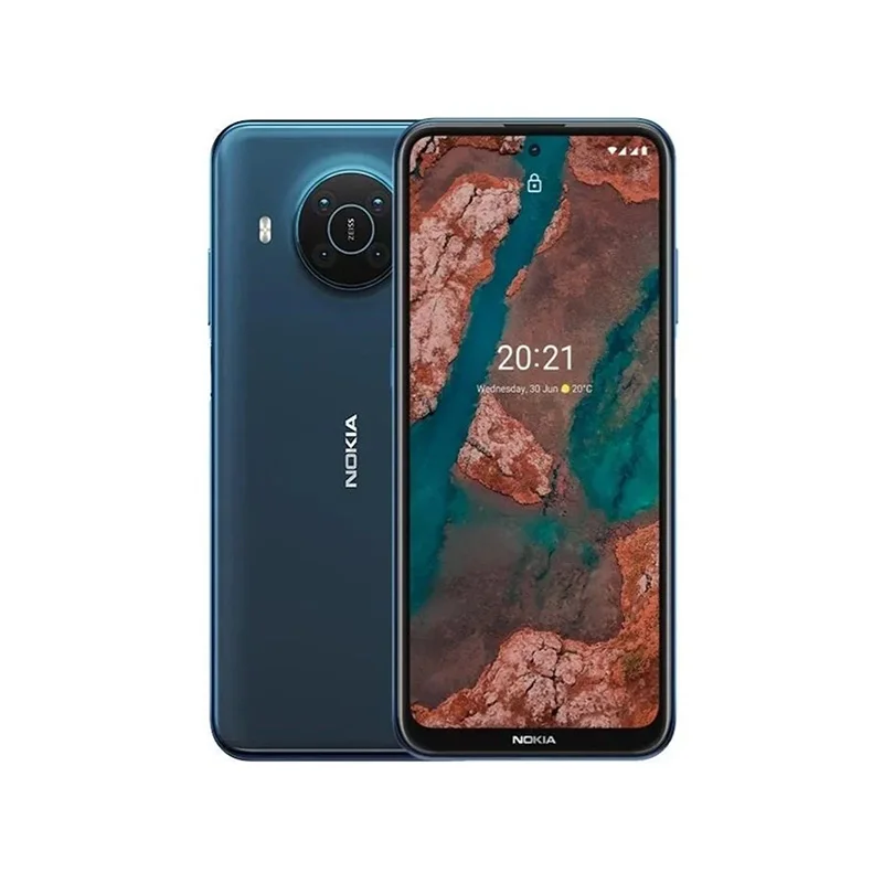 Смартфон Nokia X20 6/128ГБ 8/128ГБ б/у