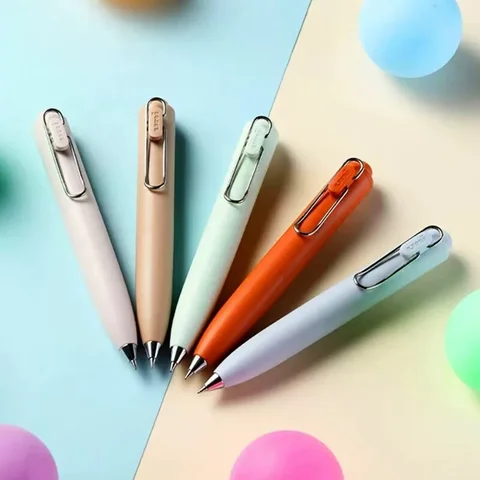 Гелевая ручка Uni Uniball One P 0,5