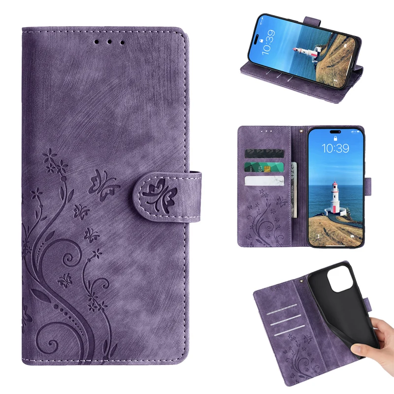 Магнитный чехол-кошелек для Samsung Galaxy M80S M62 M55 M54 M53 M52 M40 M35 M34 M33 M32 M31 M30 Кожаный чехол с