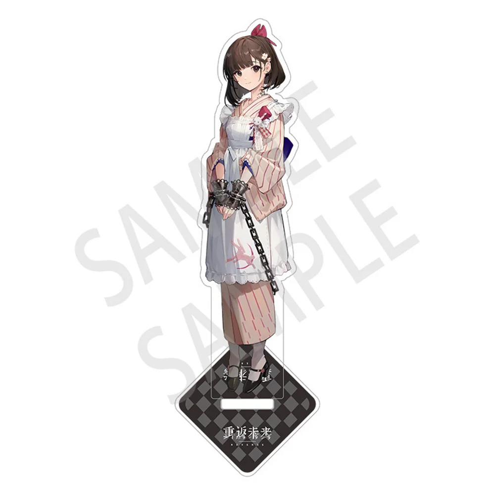 Аниме Поверните в будущее 1999 г. Eternity Melania Ramirez игра акриловая подставка фигурки