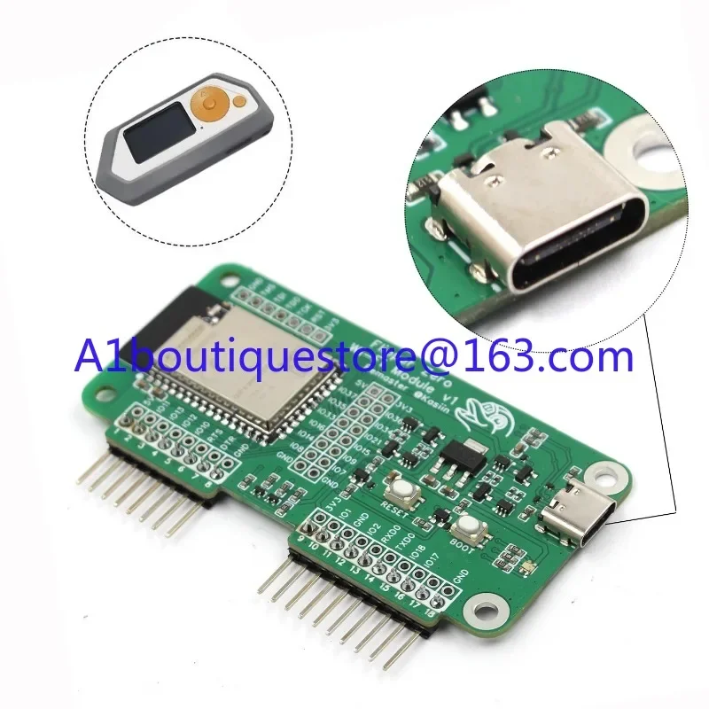 Плата разработки для Flipper ZeroWi-Fi NRF24 + ESP32 CC1101 модуль антенны ESP8266
