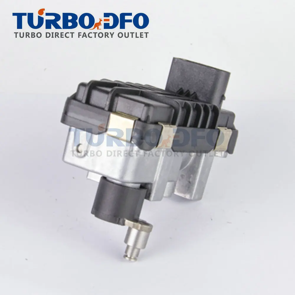 

Turbo Actuator Electronic For Audi A8 4.2 TDI (D4) 258Kw 350HP CDSB 6NW009550 783412-5004S 057145874FV Turbine Auto Parts