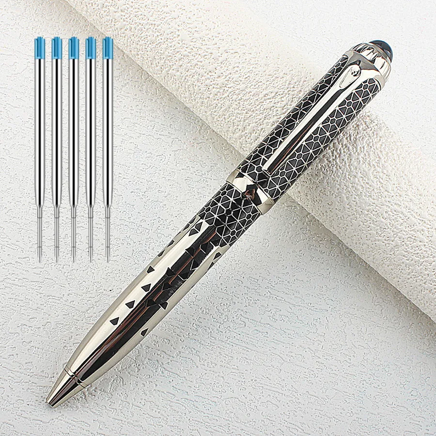 

Металлическая шариковая ручка MONTE MOUNT 0,7 мм