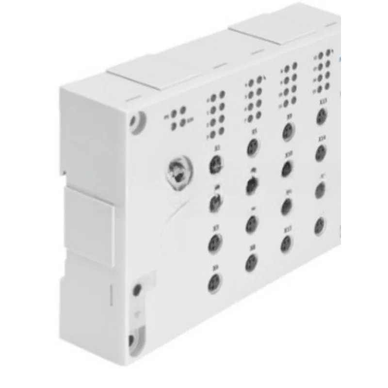 Фото Детали для модуля ввода Festo CTSL-D-16E-M8-3 1387363, новый оригинал №1