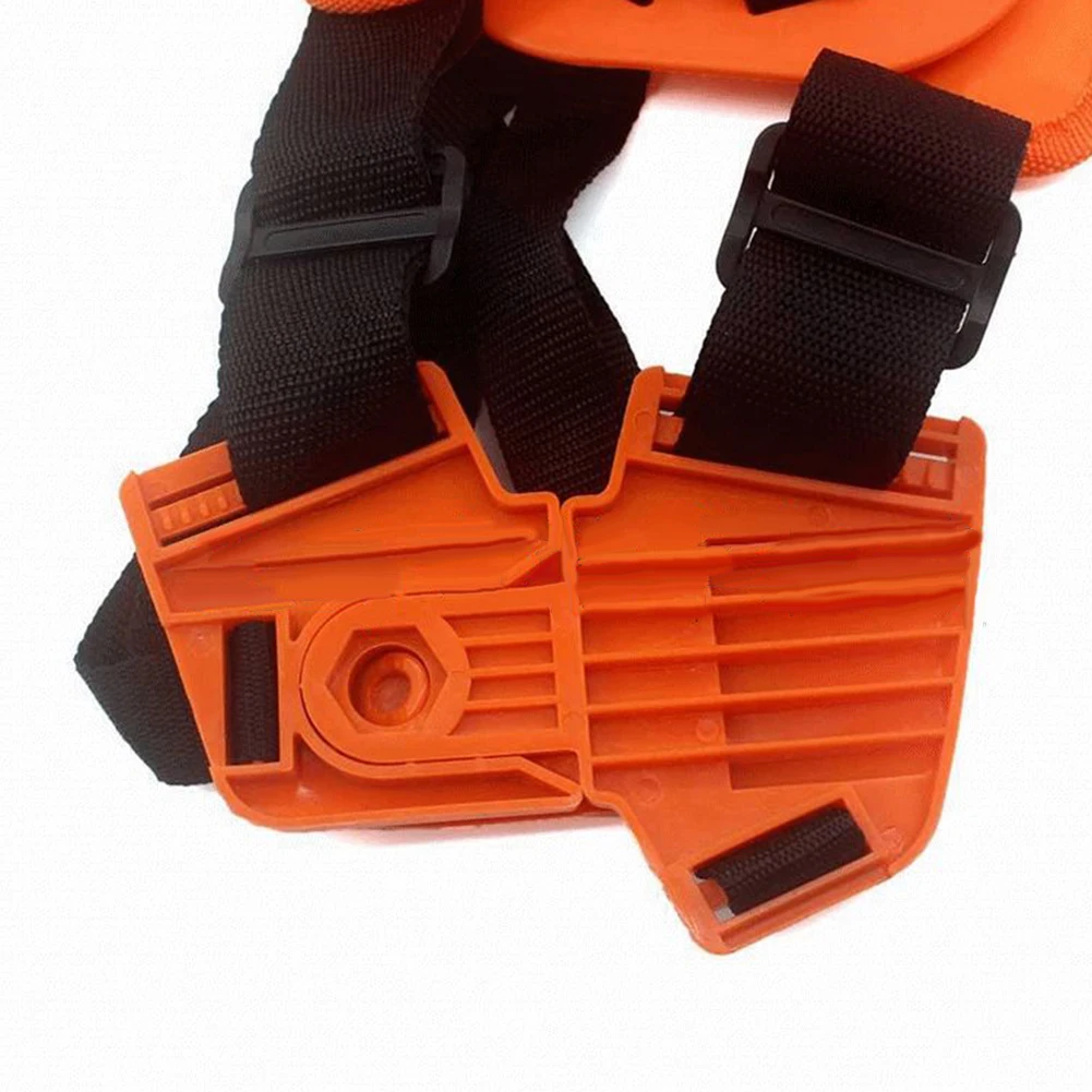 

Trimmer Shoulder Strap Harness For Stihl FS, KM Series For Husqvarna 4119 710 9001 Lawn Mower Parts Trimmer Shoulder Strap