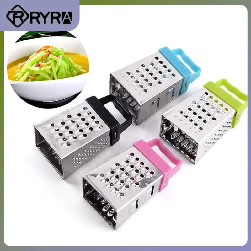 

5PCS Creative Multi Functional Mini Ginger Garlic Grinding Grater Planer Slicer Cutter Cooking Tool Kitchen Utensils Accessories