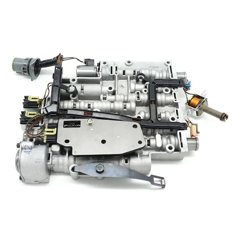 Фото Блок управления автоматической коробкой передач 4L60E 4L65E 4L70E для GM и Chevrolet 2003-2008 гг. №4