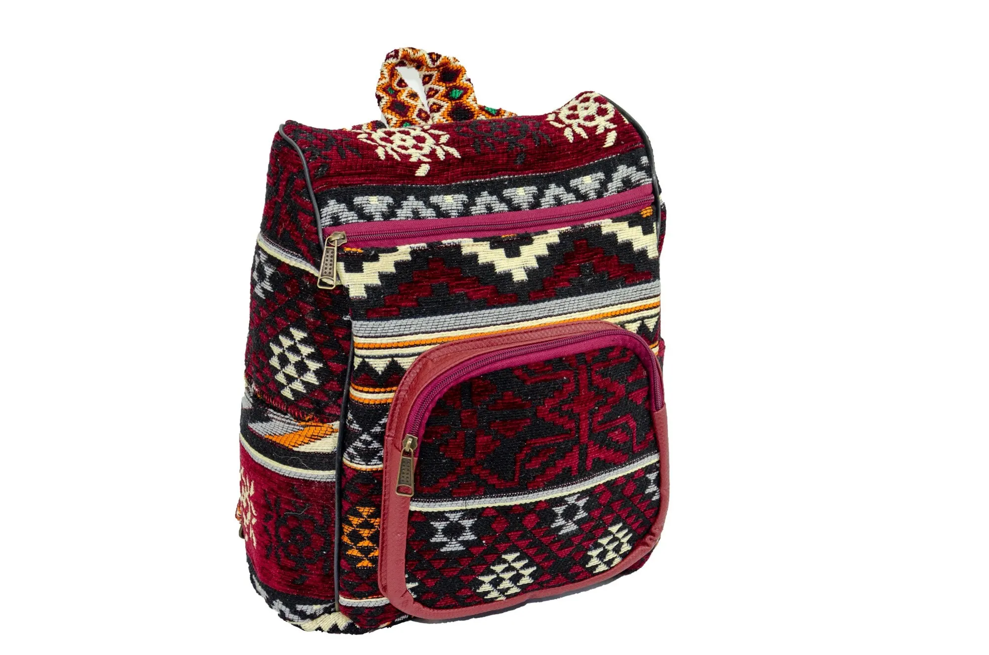 

Bohemian Rug Backpack, Vintage Ethnic Boho Backpack, Boho Backpack, Hippie Backpack, Ethnic Backpack, Ethnic Backpack for Women