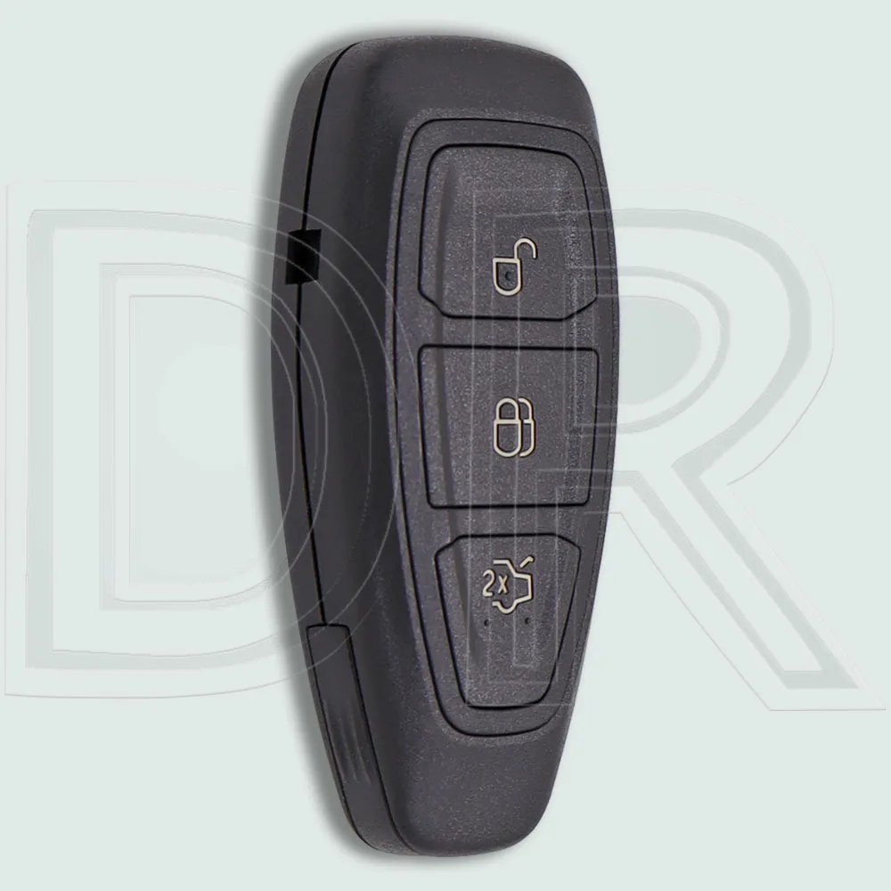

Корпус для смарт-ключа с 2/3 кнопками для Ford Fiesta, C-Max, Focus 3, 4, Mondeo, Ecosport, Galaxy, Kuga