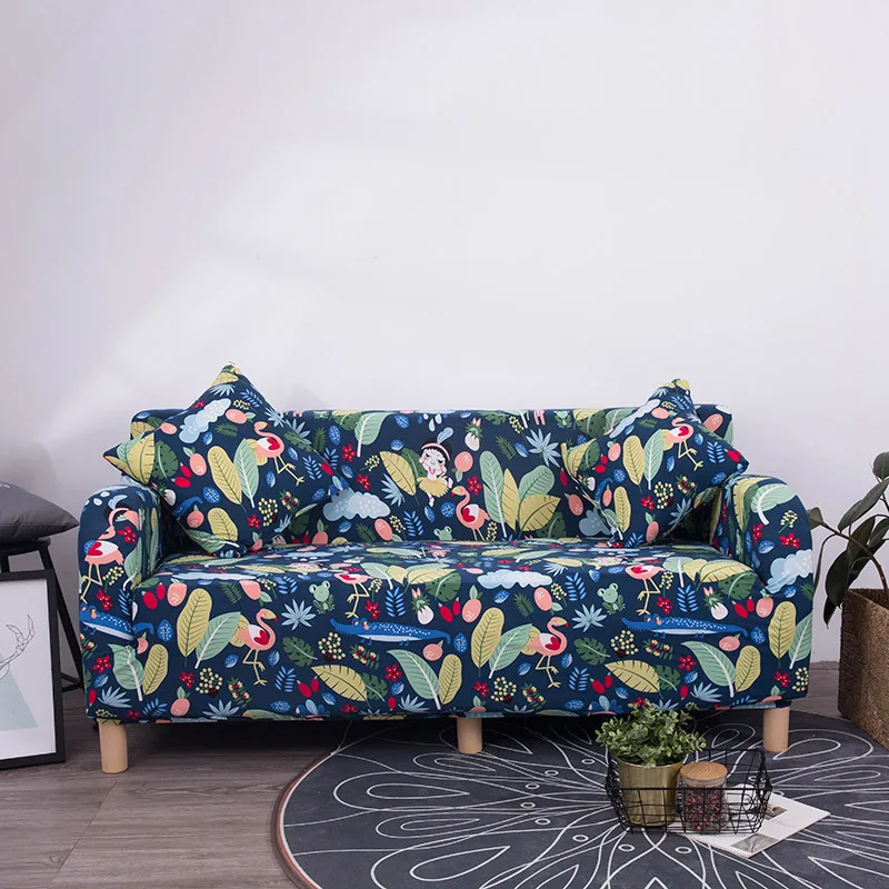 2022 Elastic sofa cover all-inclusive universal sofa cover four seasons