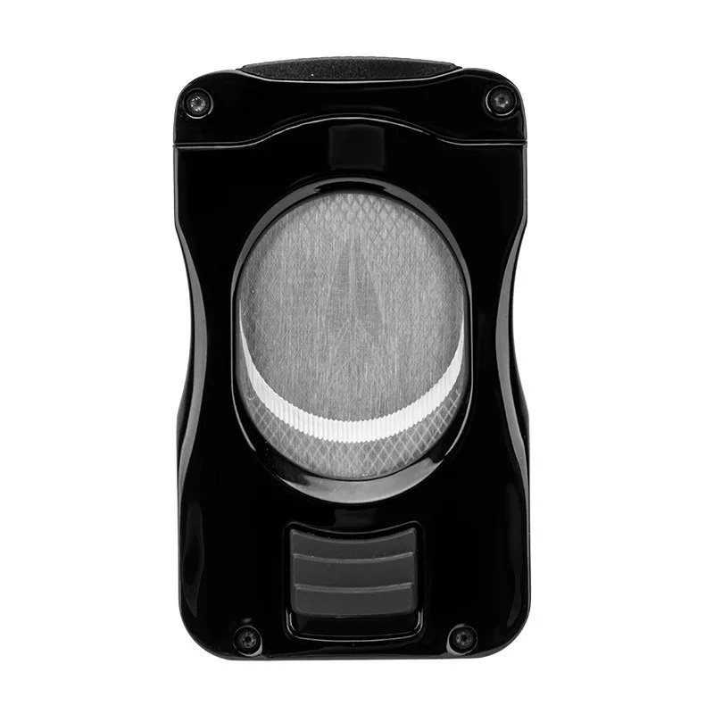 Резак для сигар Lotus GT с двойными гильотинными лезвиями слот на дне легкой очистки