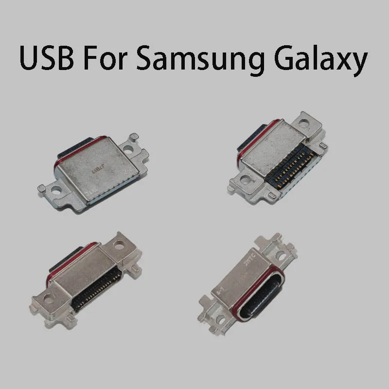 1 шт. USB-разъем для зарядки Samsung Galaxy A3 A5 A7 2017 A320 A520 A720 A520F A320F A30J A305J 2018 A530 A6 A8 A730 A830