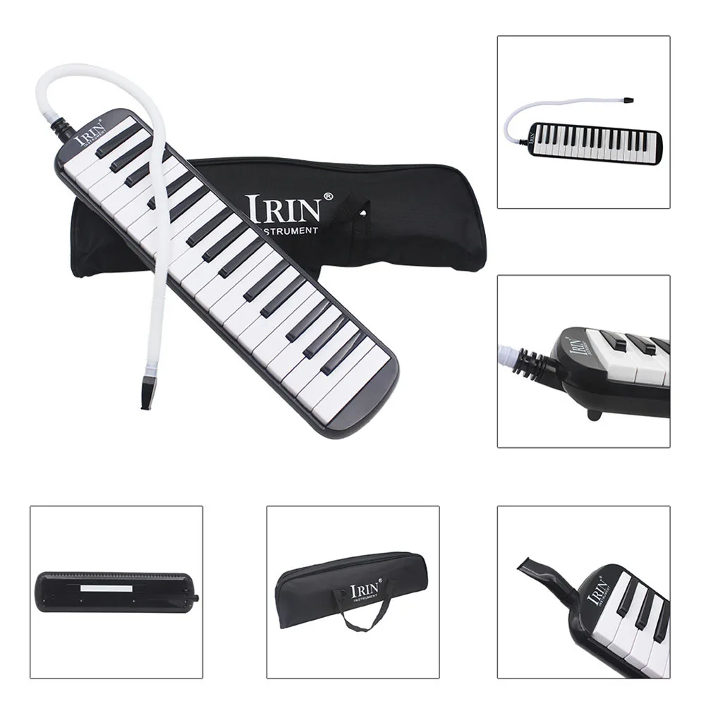 

Музыкальные инструменты Melodica 32 клавиши синие зеленые клавиши: 32 розовые с сумкой для переноски 16,3*4,1 * 1.8in 41,5*10,5*4,5 см