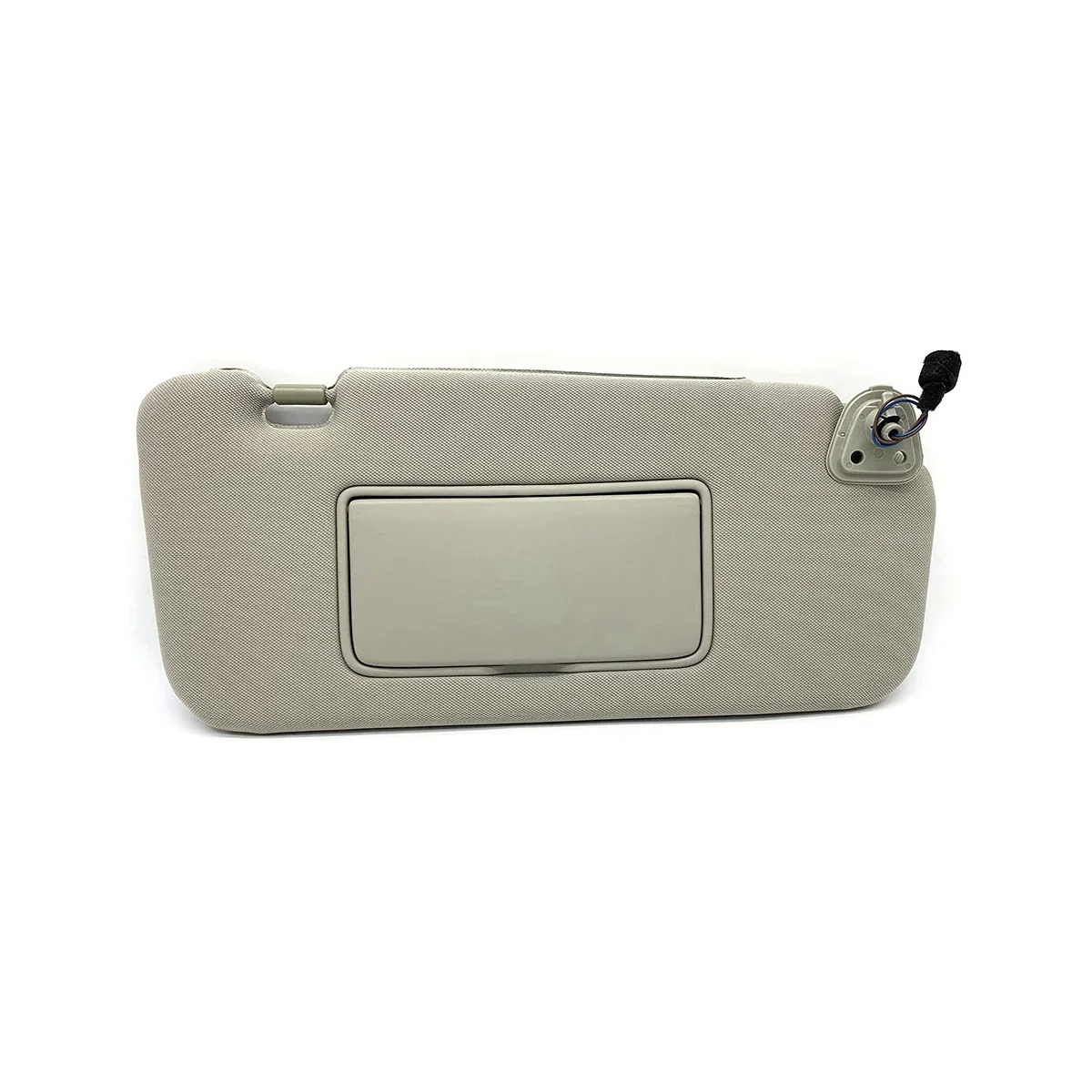 

Visor for 2009-2014 Left Driver Side Shade Sunvisor with Mirror