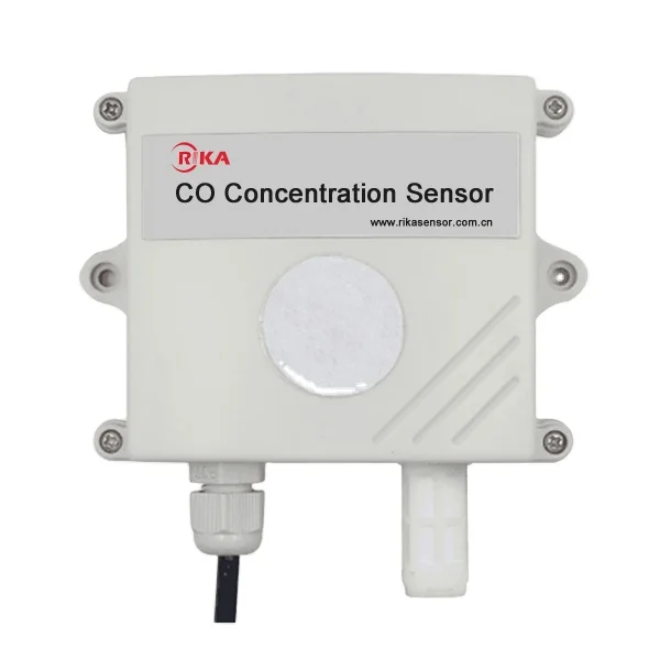 

RK300-11 Wall-mounted 0-2000ppm Carbon Monoxide CO Gas Concentration Detector Sensor for Air Quality Monitoring