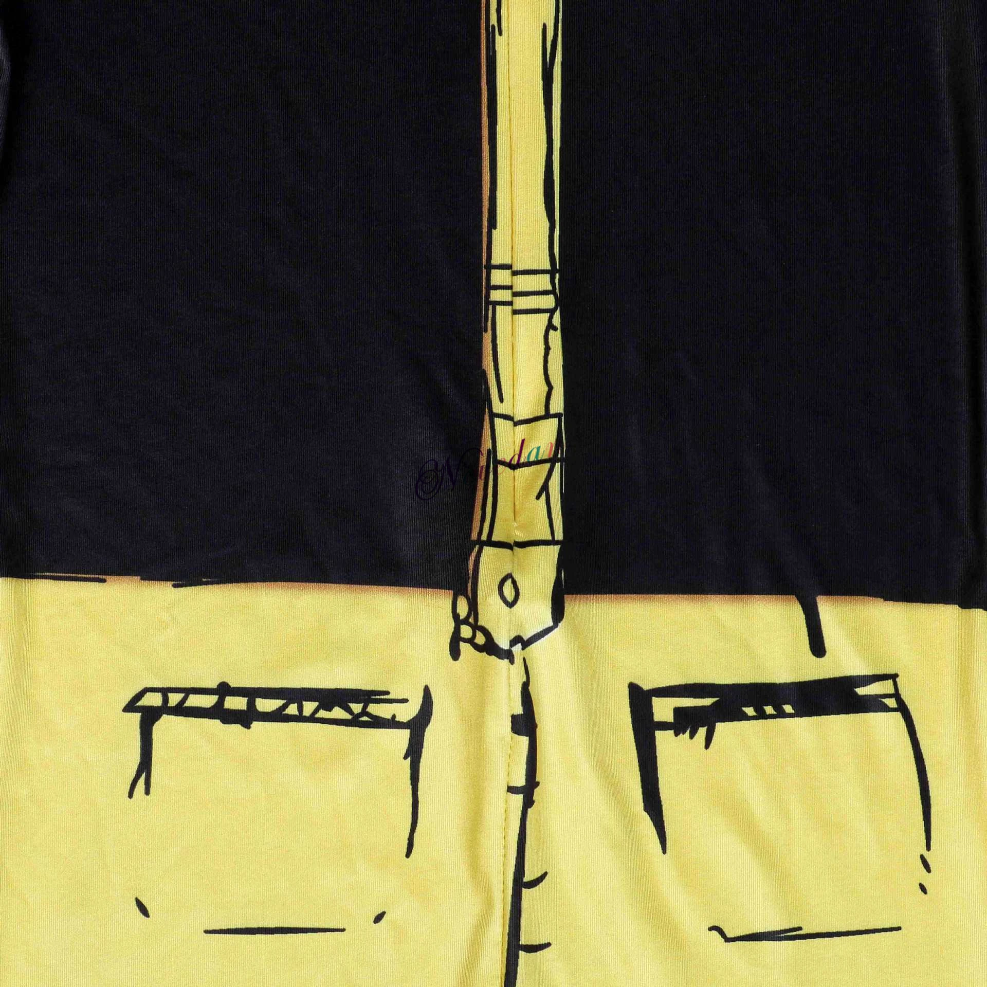 Детский костюм-комбинезон с чернилами для аниме-игр |