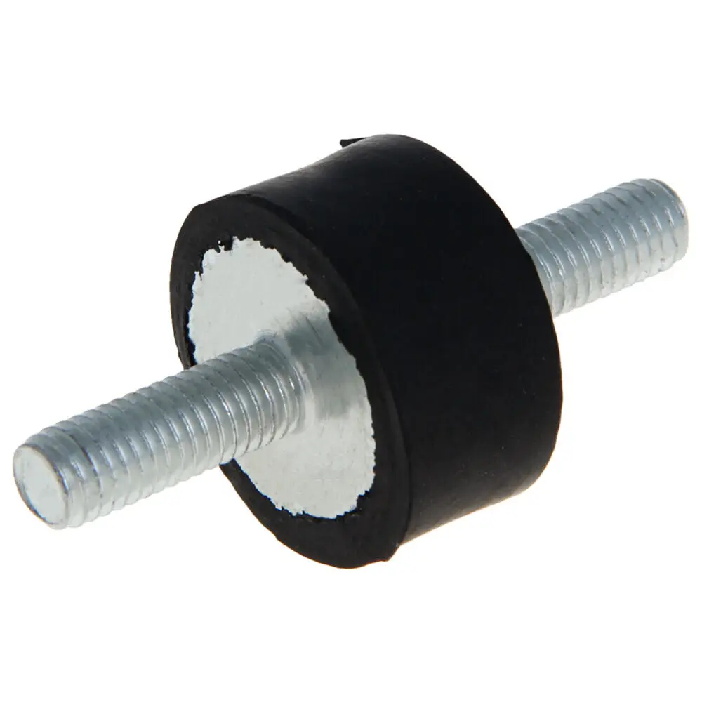 

1pcs M5-M12 Male Thread Anti Vibration Rubber Mount Car Bobbin Isolator Damper