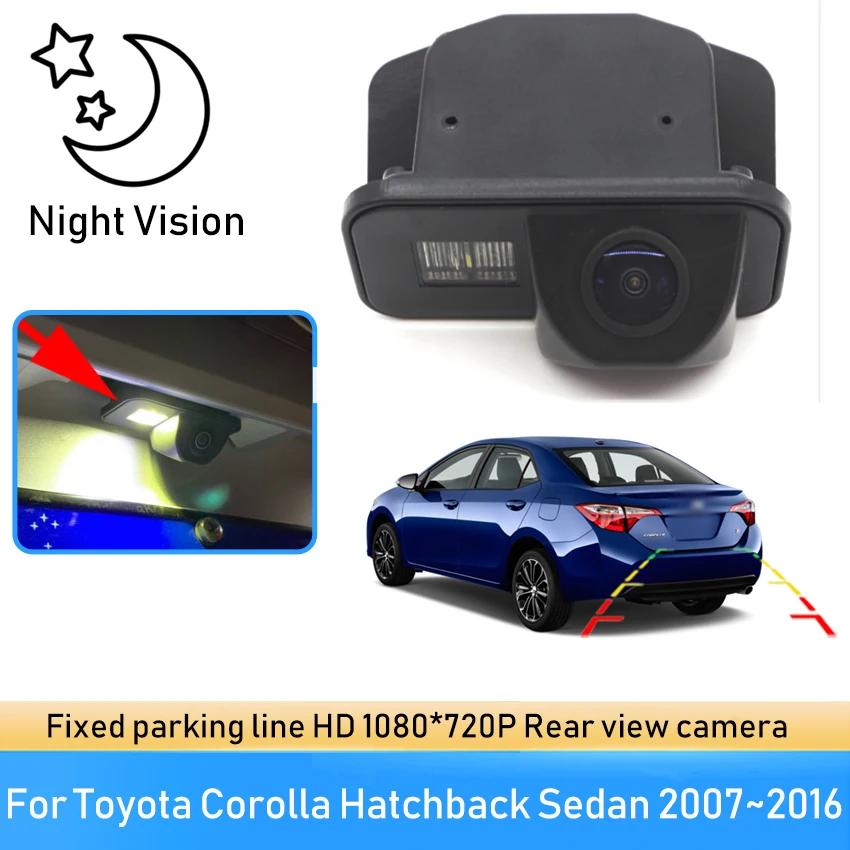 

Камера заднего вида для Hyundai Elantra Touring 2007 2008 2009 2010 2011