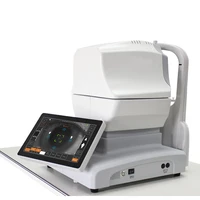 st 1000 china ophthalmic air puff pulse applanation auto non contact tonometer