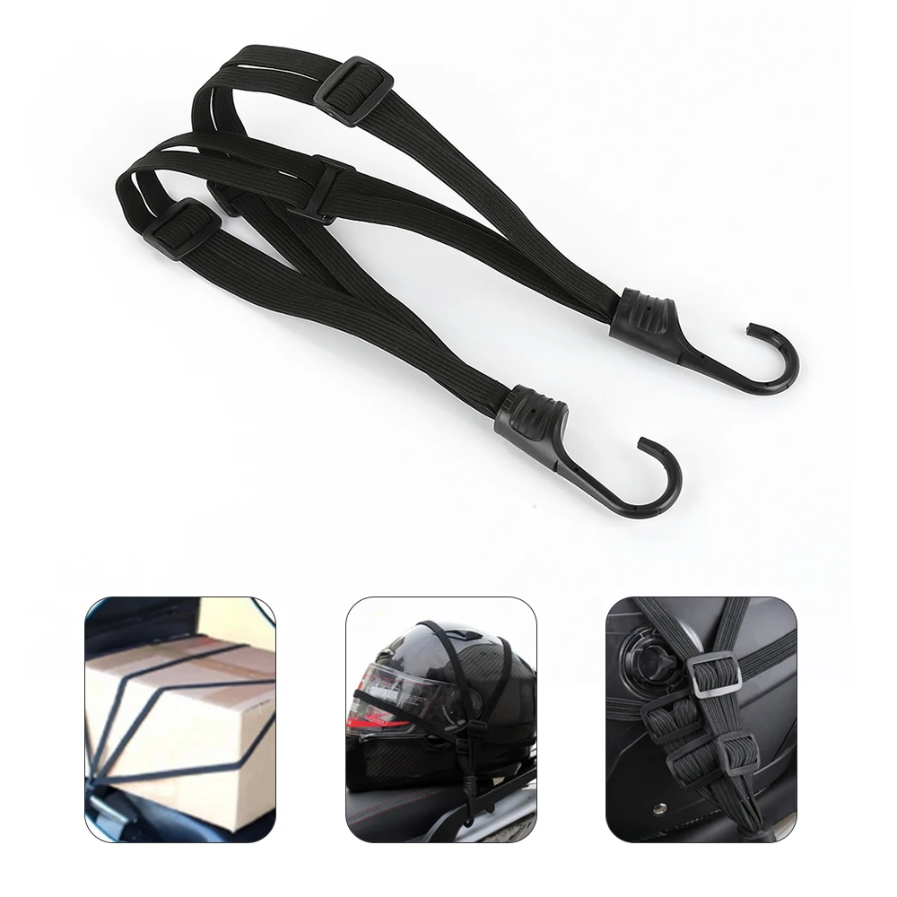 

Motorcycle Luggage Net Motorcycle Hook Motorcycle Power Telescopic Helmet Luggage Elastic Rope Motorcycle Accessories