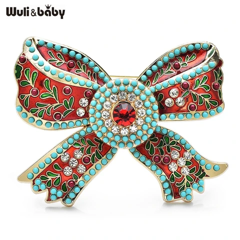 Броши Wuli&baby