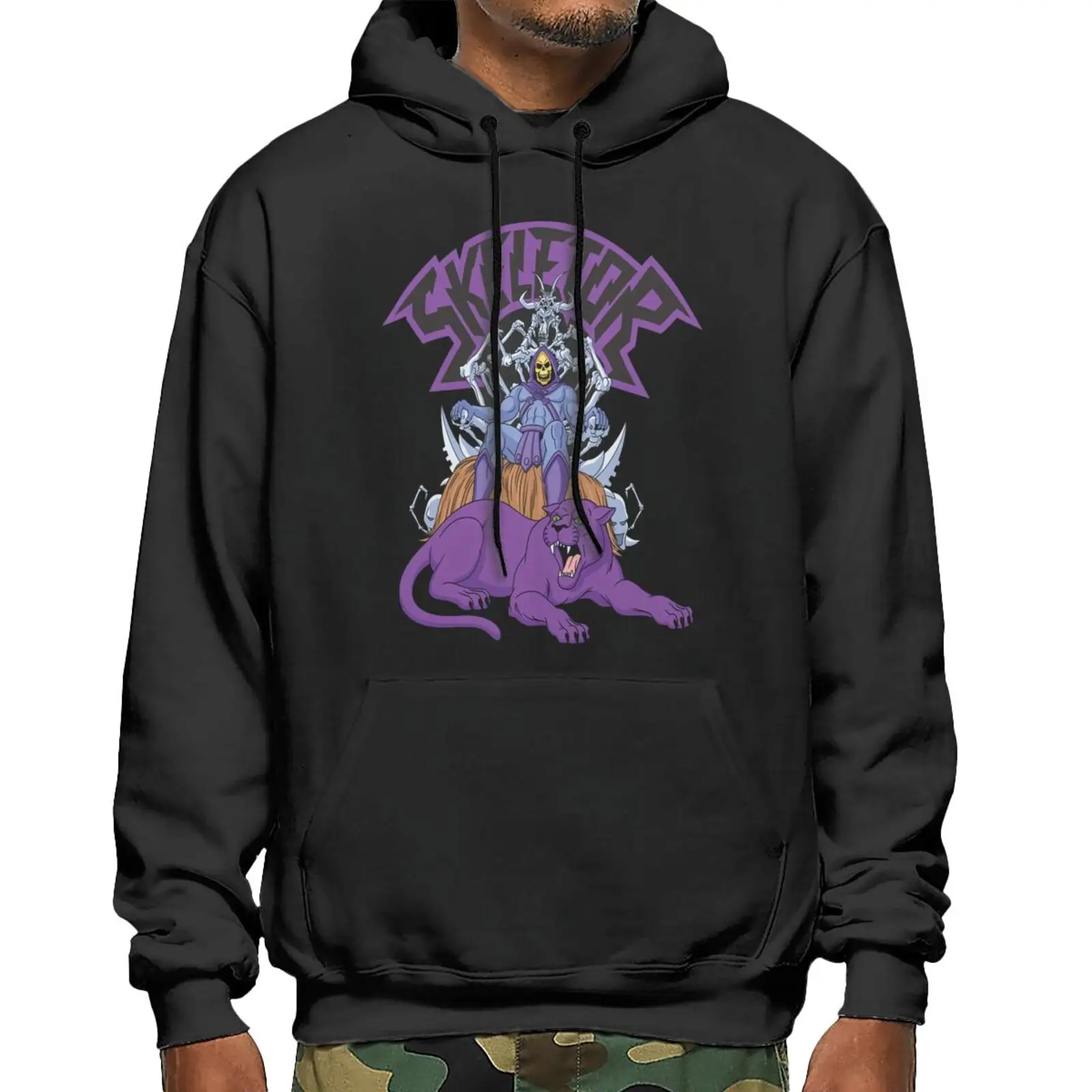 

He Skeletor Masters Of The Universe Sweatshirts Hoodies Tracksuit Woman Sweatshirts Hoodies Man Graphic Hoodie Sweatshirt Male