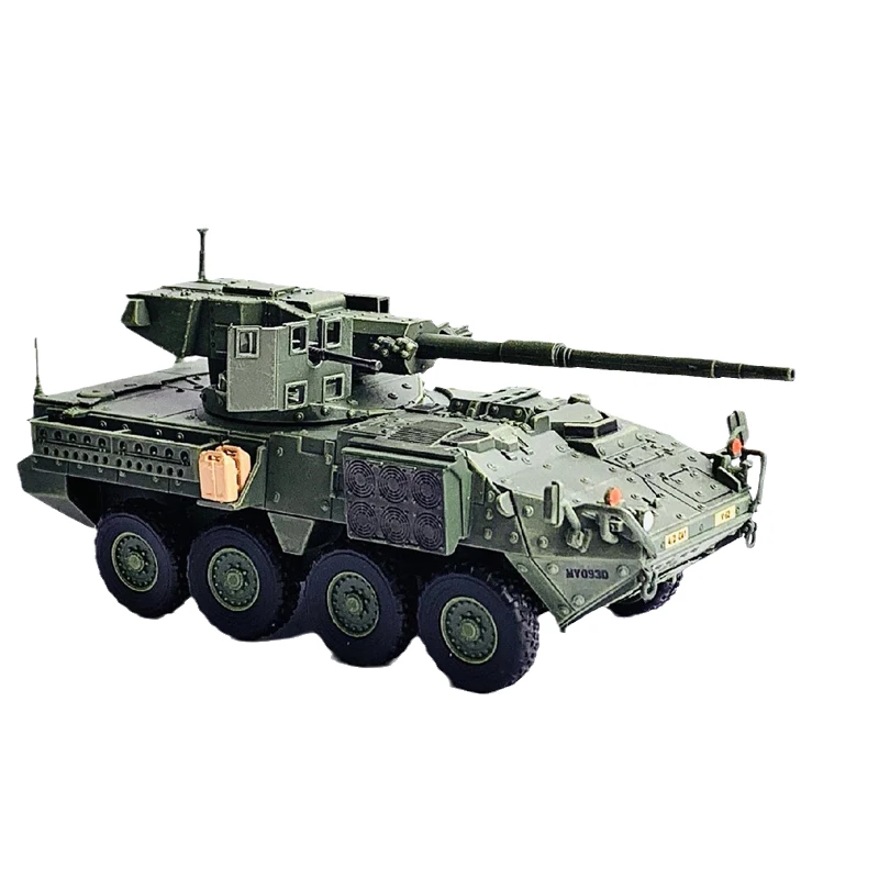 

Мобильный артиллерийский мод Stryker M1128, второй кавалерийский полк 2020